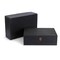 Makerflo XL Size Pine Wood Memory Box with Black Felt Inside and Hinged with Clasp of Front, Keepsake Wooden Box Ideal for Craft and Personalization (Laser Engraving, Epoxy, UV DTF, and Vinyl)
